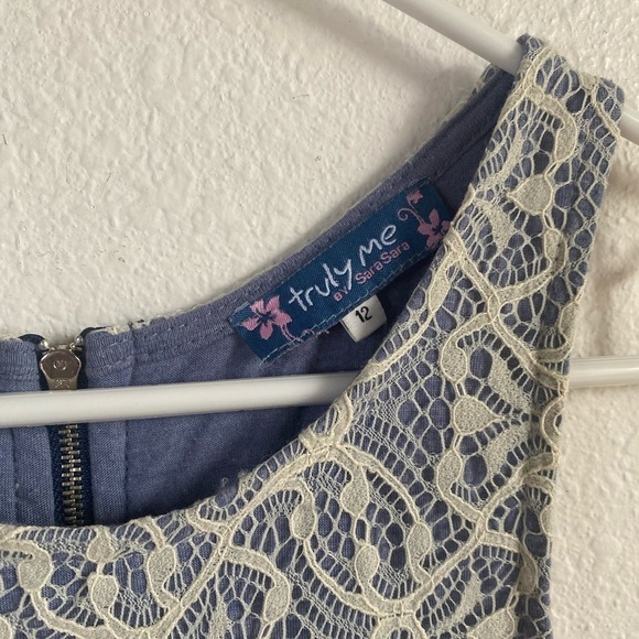 TRULY ME by SARASARA Maxi Dress - Picture 8 of 11